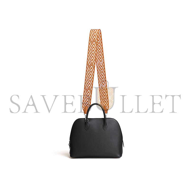 H**mes STRAP SANGLE ZIGZAG 50 MM BAG H077729CKAA105 (105*5cm)